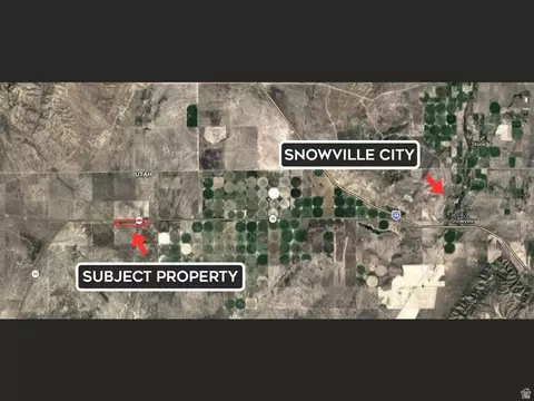 40190 W Highway 30, Snowville, UT 84336