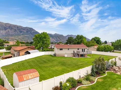 Exterior - 985 N 520 E, Orem, UT 84097 photo 24 of 31