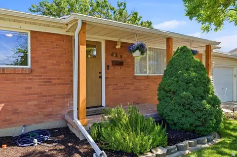 Exterior - 413 E 9120 S, Sandy, UT 84070 photo 3 of 16
