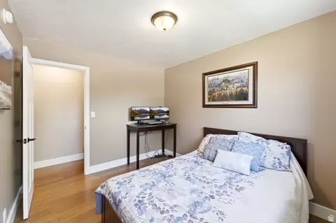 Bedroom - 413 E 9120 S, Sandy, UT 84070 photo 4 of 10