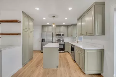 Kitchen - 10743 S 930 E, Sandy, UT 84094 photo 1 of 3