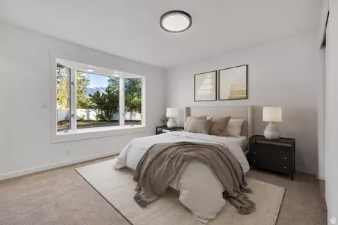 Bedroom - 10743 S 930 E, Sandy, UT 84094 photo 1 of 6