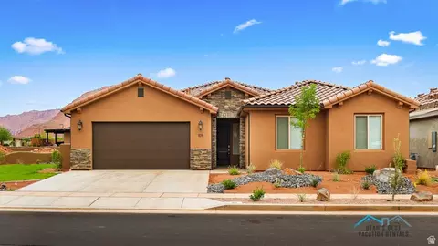 3837 W Lazy River Cir N #109, Santa Clara, UT 84765