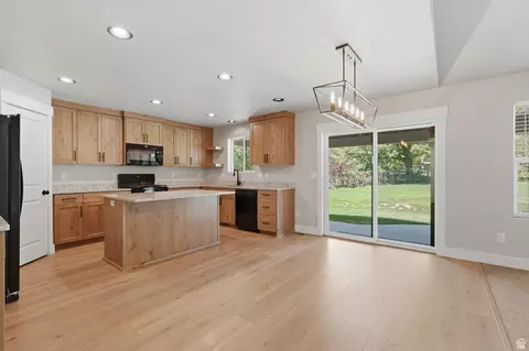 Kitchen - 466 E 3000 N, North Ogden, UT 84414 photo 1 of 3