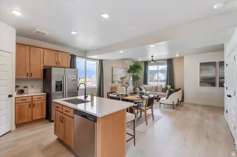 Kitchen - 1288 N 1360 E #30-119, Payson, UT 84651 photo 1 of 2