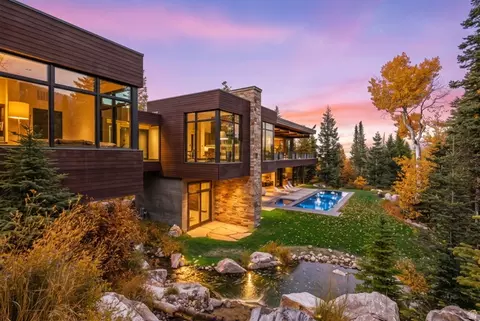 2470 W White Pine Ln, Park City, UT 84060