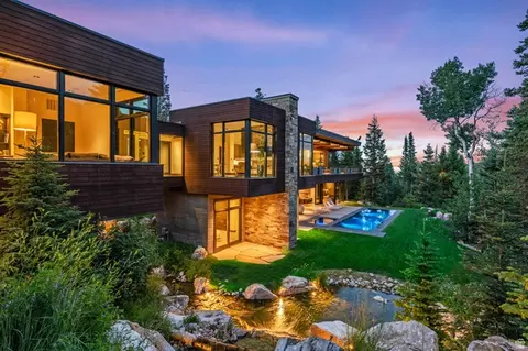 2470 W White Pine Ln, Park City, UT 84098