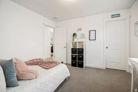 Bedroom - 4128 E Sun Crest Dr, Eagle Mountain, UT 84005 photo 4 of 8