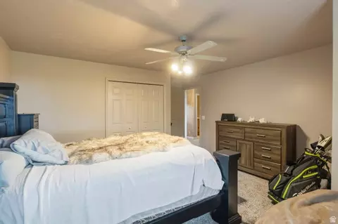 Bedroom - 6169 S 2850 E, Uintah, UT 84403 photo 2 of 5