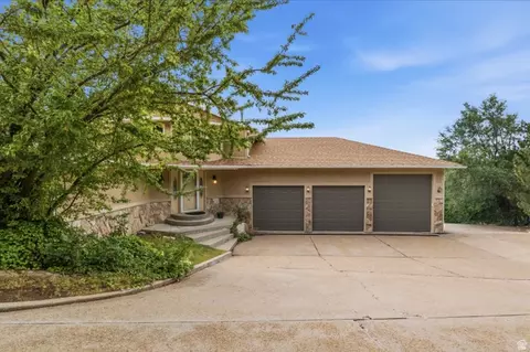 Exterior - 6169 S 2850 E, Uintah, UT 84403 photo 4 of 19