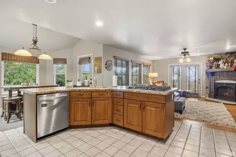 Kitchen - 6169 S 2850 E, Uintah, UT 84403 photo 2 of 5