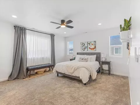Bedroom - 1137 E Postmark Pl N, Eagle Mountain, UT 84005 photo 1 of 5