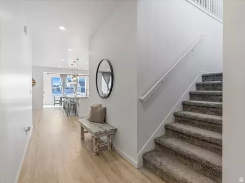 Entry Way - 1137 E Postmark Pl N, Eagle Mountain, UT 84005 photo 1 of 1