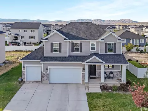 1137 E Postmark Pl N, Eagle Mountain, UT 84005