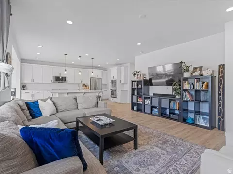 Living - 1137 E Postmark Pl N, Eagle Mountain, UT 84005 photo 1 of 3