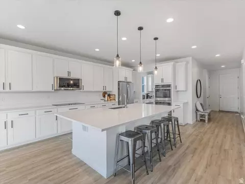 Kitchen - 1137 E Postmark Pl N, Eagle Mountain, UT 84005 photo 1 of 4