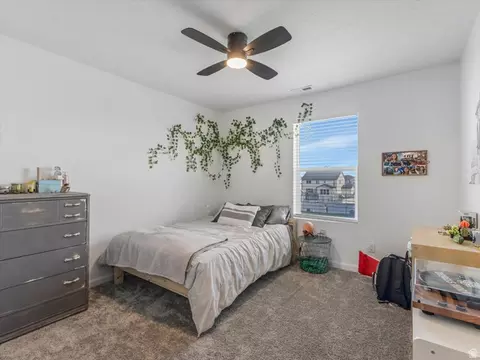 Bedroom - 1137 E Postmark Pl N, Eagle Mountain, UT 84005 photo 3 of 5