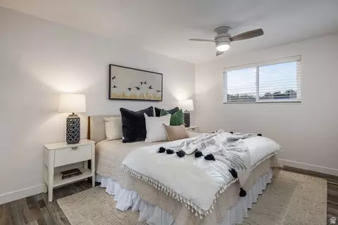 Bedroom - 318 E David Cir, Sandy, UT 84070 photo 1 of 2
