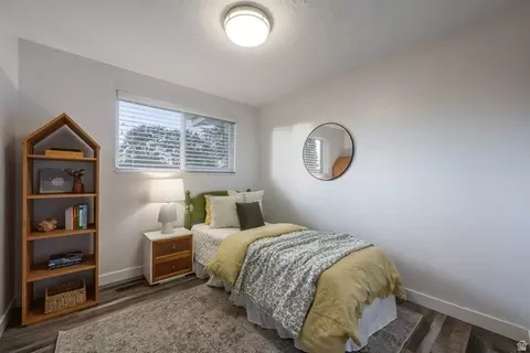 Bedroom - 318 E David Cir, Sandy, UT 84070 photo 2 of 2