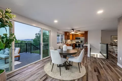 Dining - 318 E David Cir, Sandy, UT 84070 photo 2 of 3