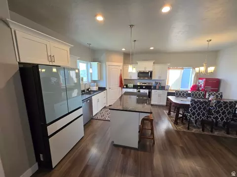 Kitchen - 8631 N Cypress Aly, Eagle Mountain, UT 84005 photo 1 of 4