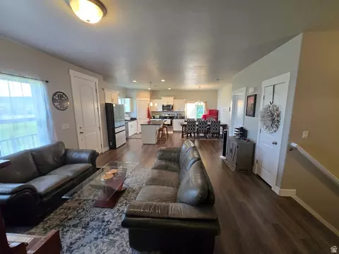Living - 8631 N Cypress Aly, Eagle Mountain, UT 84005 photo 1 of 2