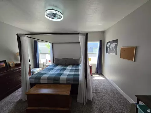 Bedroom - 8631 N Cypress Aly, Eagle Mountain, UT 84005 photo 1 of 6
