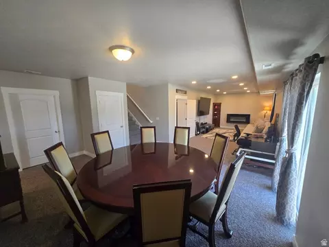 Dining - 8631 N Cypress Aly, Eagle Mountain, UT 84005 photo 4 of 4