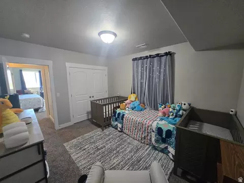 Bedroom - 8631 N Cypress Aly, Eagle Mountain, UT 84005 photo 6 of 6