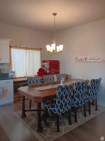 Dining - 8631 N Cypress Aly, Eagle Mountain, UT 84005 photo 2 of 4