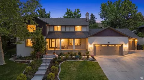 581 E Hods Hollow Dr N, Kaysville, UT 84037
