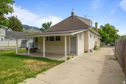 Exterior - 729 E 200 N, Logan, UT 84321 photo 3 of 4