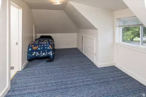 Bedroom - 729 E 200 N, Logan, UT 84321 photo 5 of 5
