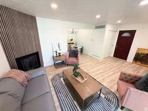 Living - 127 E 1100 N #4, Bountiful, UT 84010 photo 3 of 3