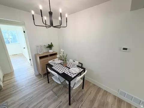 Dining - 127 E 1100 N #4, Bountiful, UT 84010 photo 1 of 1