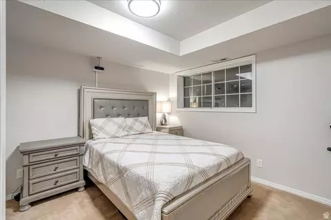 Bedroom - 5248 S Clear Spring Ln E, Murray, UT 84117 photo 2 of 4