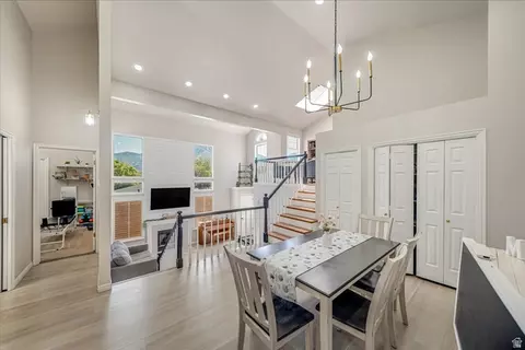 Dining - 5248 S Clear Spring Ln E, Murray, UT 84117 photo 1 of 4
