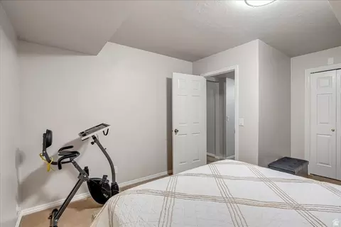 Bedroom - 5248 S Clear Spring Ln E, Murray, UT 84117 photo 3 of 4