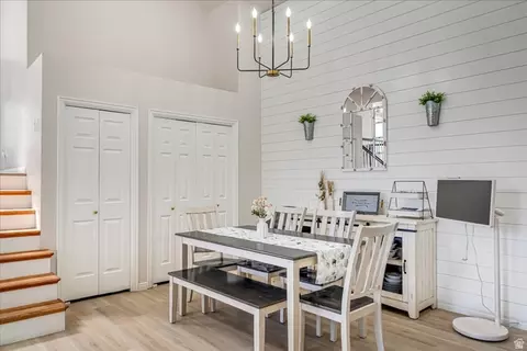 Dining - 5248 S Clear Spring Ln E, Murray, UT 84117 photo 2 of 4
