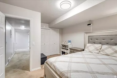 Bedroom - 5248 S Clear Spring Ln E, Murray, UT 84117 photo 4 of 4