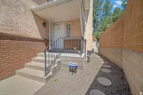 Exterior - 5248 S Clear Spring Ln E, Murray, UT 84117 photo 2 of 6