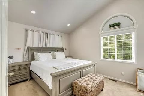 Bedroom - 5248 S Clear Spring Ln E, Murray, UT 84117 photo 1 of 4