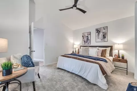 Bedroom - 7652 S 520 E, Midvale, UT 84047 photo 1 of 8