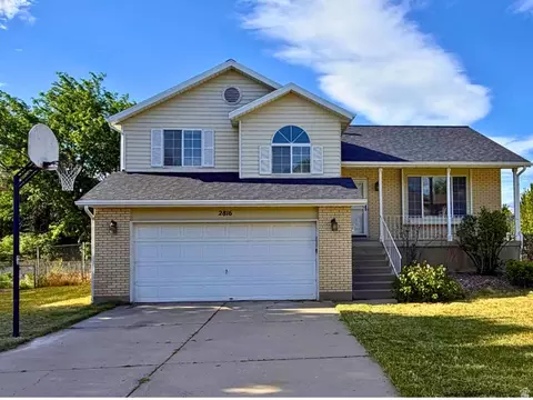 2816 W 4375 S, Roy, UT 84067