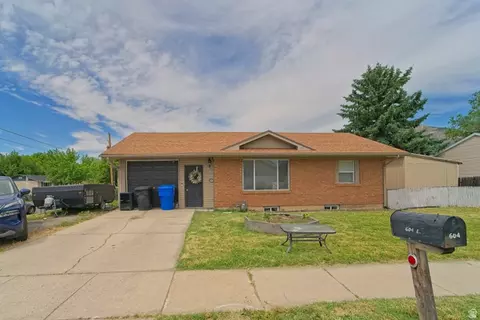 604 E 1700 N, North Ogden, UT 84414