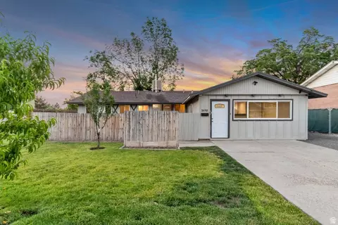 1650 W Conifer Way, Taylorsville, UT 84123