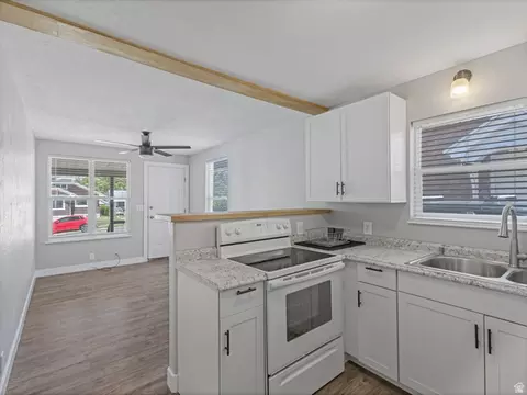 Kitchen - 1057 Doxey St, Ogden, UT 84403 photo 3 of 3