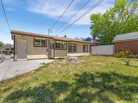 Exterior - 1057 Doxey St, Ogden, UT 84403 photo 2 of 2