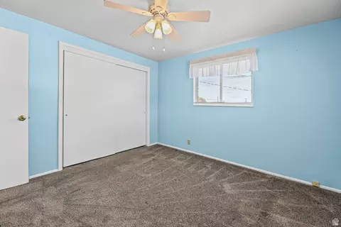 Bedroom - 1308 S 400 W, Bountiful, UT 84010 photo 4 of 6