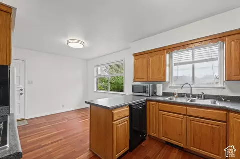 Kitchen - 1308 S 400 W, Bountiful, UT 84010 photo 3 of 3